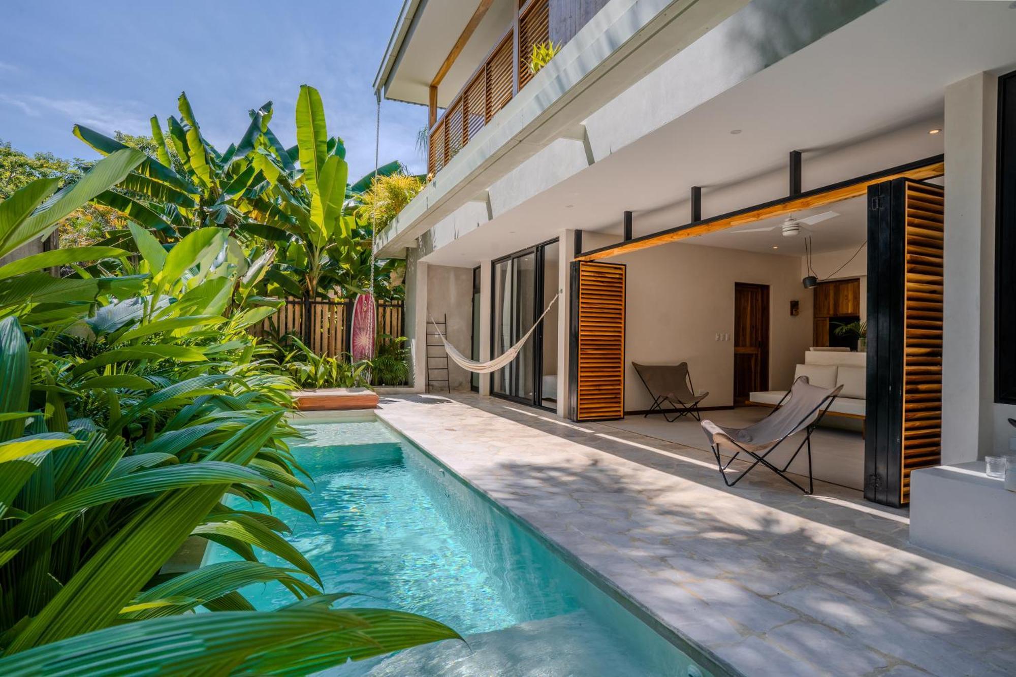 Botanika Suites Playa Santa Teresa  Esterno foto