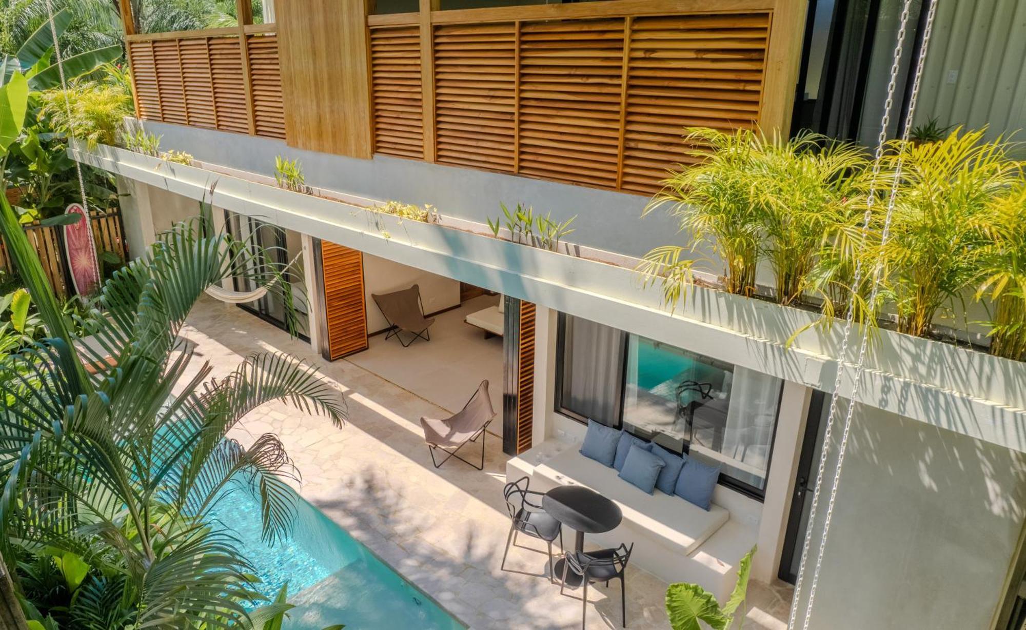 Botanika Suites Playa Santa Teresa  Esterno foto