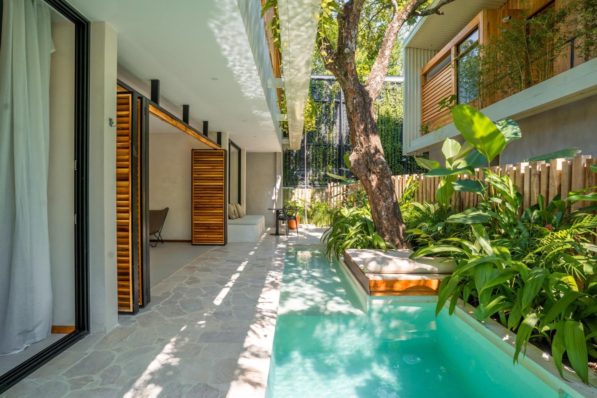 Botanika Suites Playa Santa Teresa  Esterno foto